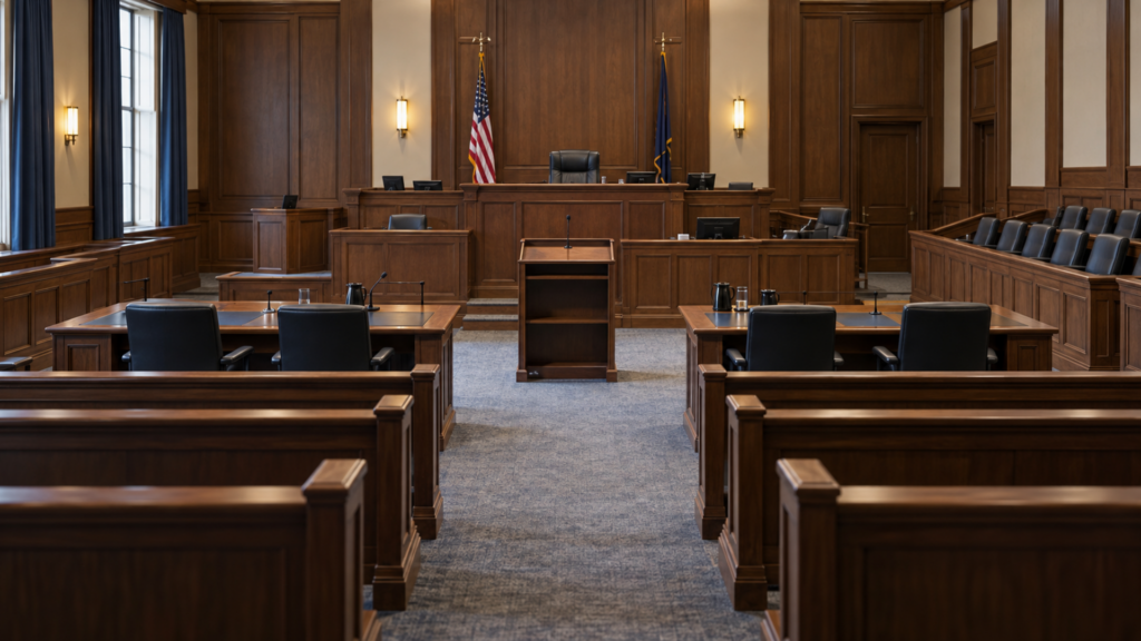 What Is Legal Standing - Requirements for Bringing a Case in Federal Court