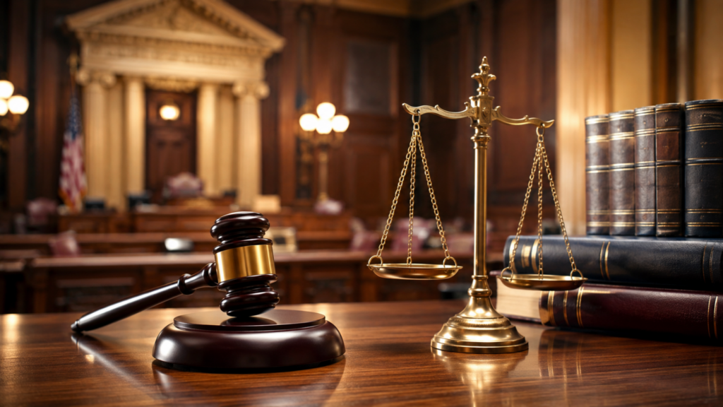 What is a hung jury and what happens next