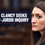 Lindsay Clancy Seeks Holdout-Juror Investigation and Dismissal After Mistrial