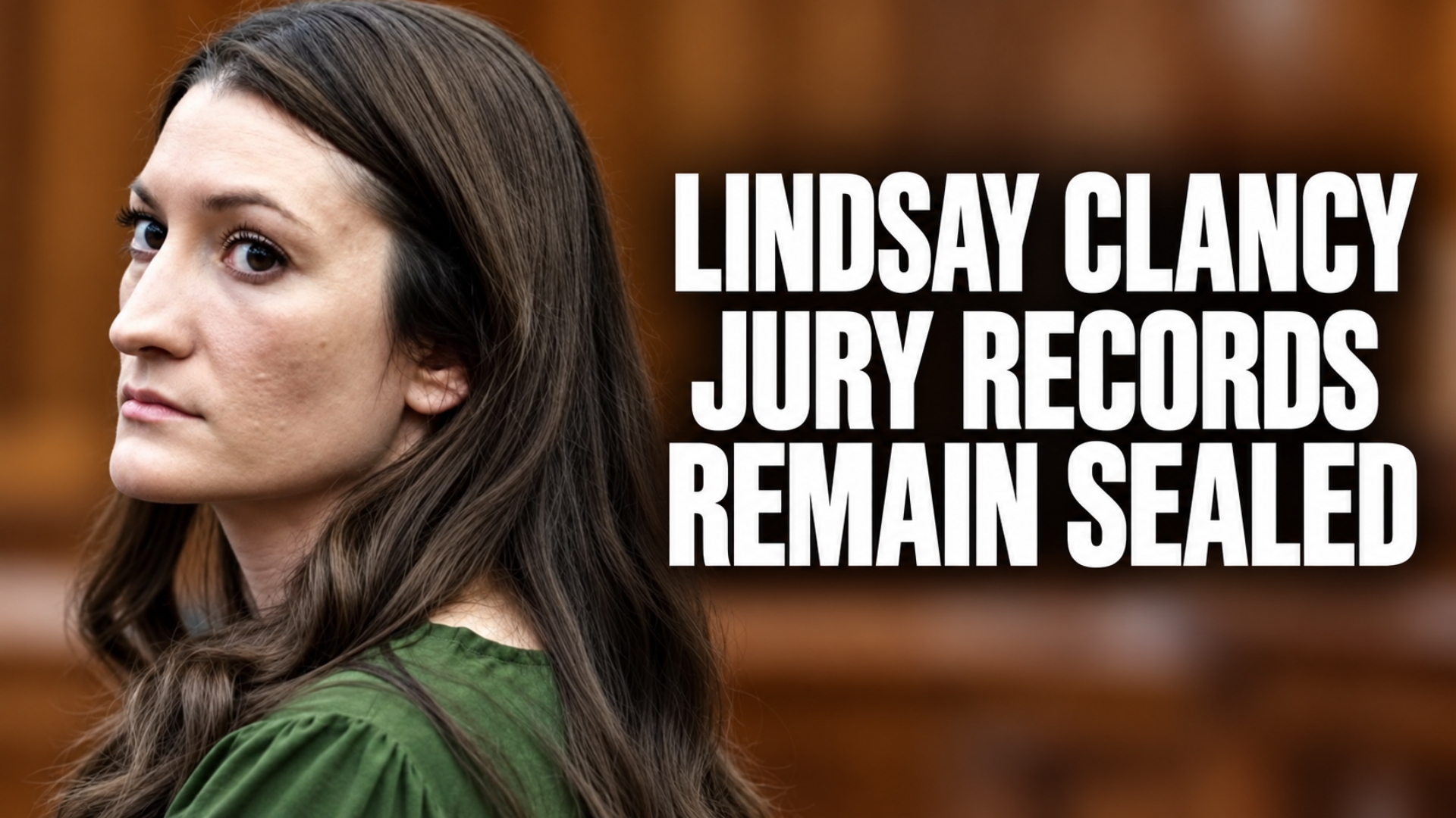 Judge keeps Lindsay Clancy trial juror names and questionnaires sealed after the mistrial