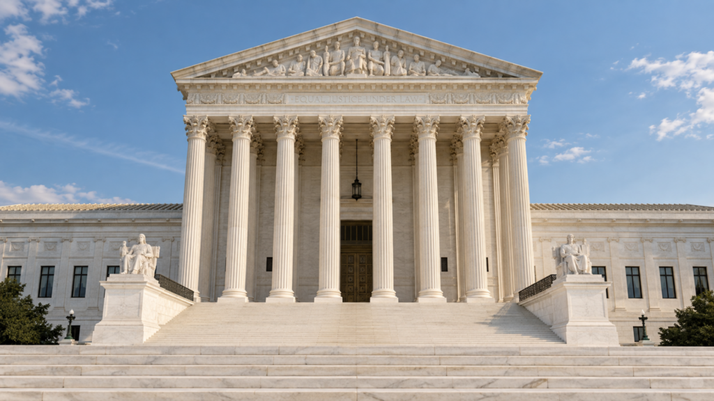 How Does a Case Get to the U.S. Supreme Court? A Step-by-Step Guide