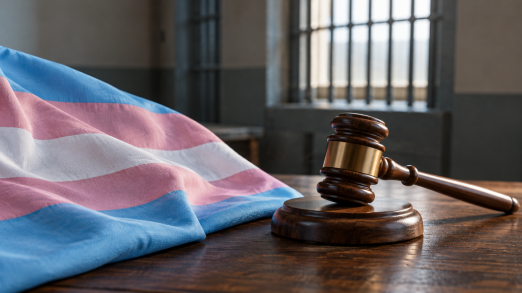Transgender Rights in Prison